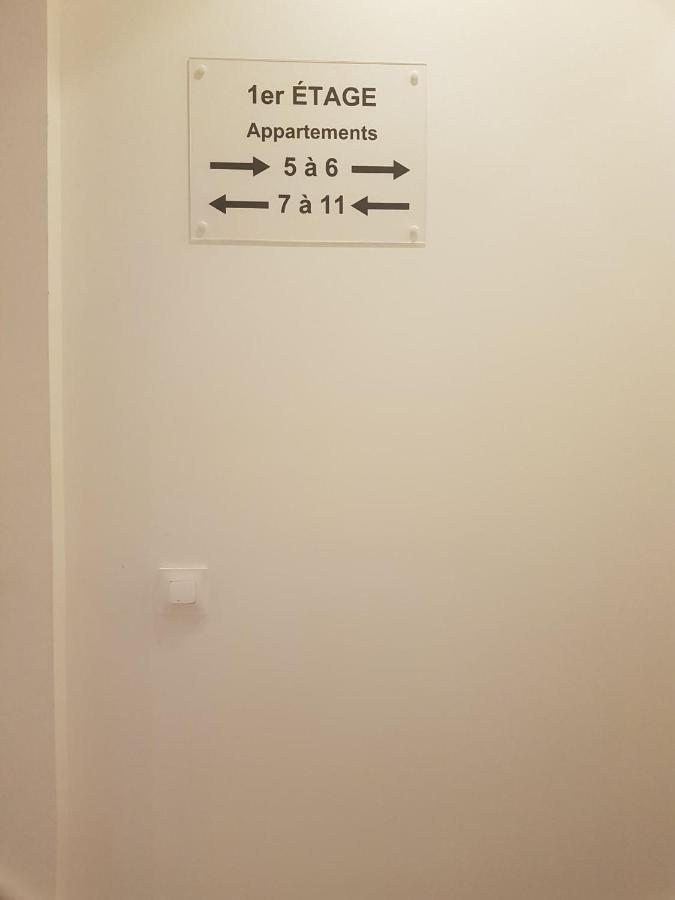 08 - Tres Joli Studio Tout Equipe Avec Parking Privatif Gratuit, Grand Fourgon Possible, Tout Le Linge De Maison Est Fourni Razac-sur-lʼIsle Exterior foto